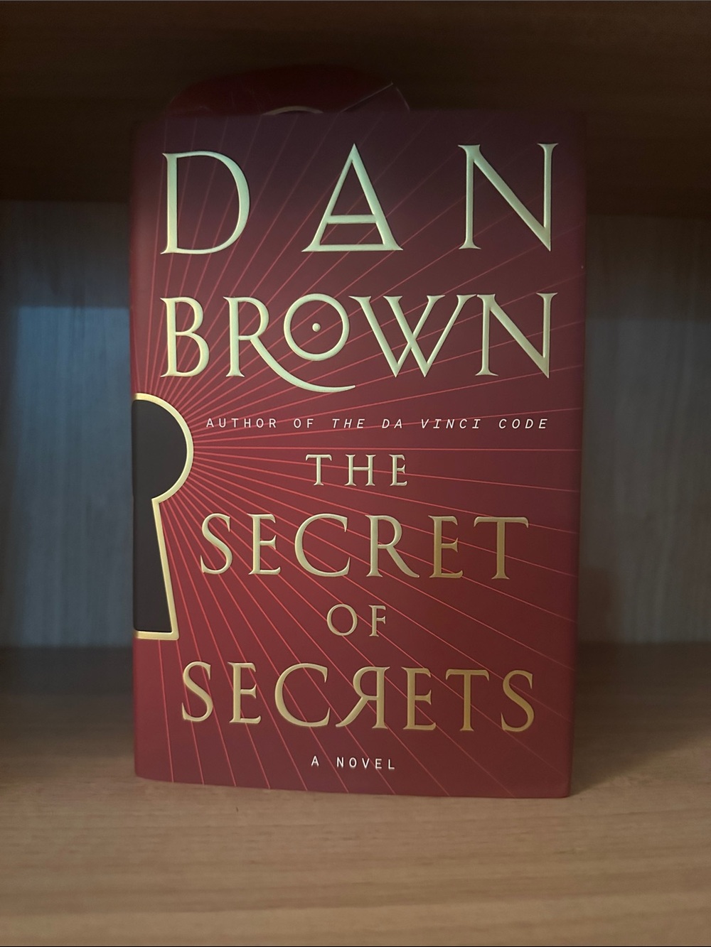 Dan brown the secret of secrets